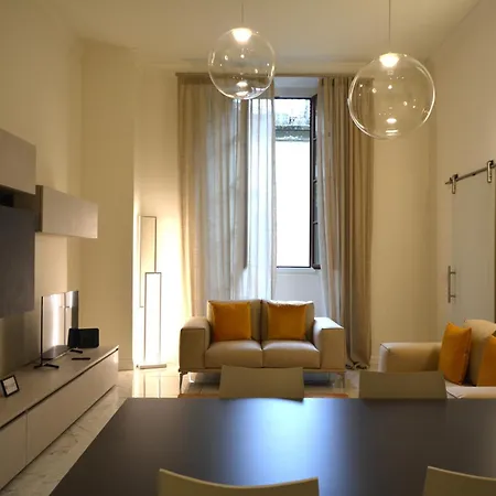 Duomo Luxury Apartman Firenze