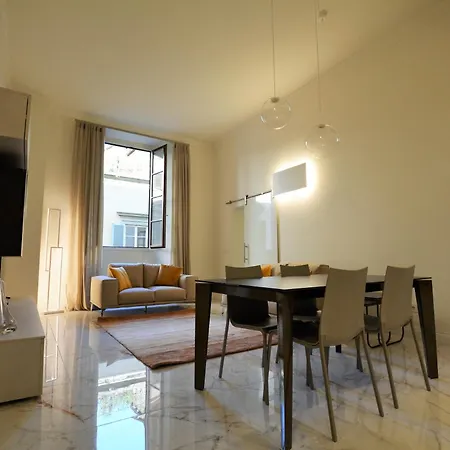 Apartman Duomo Luxury Firenze