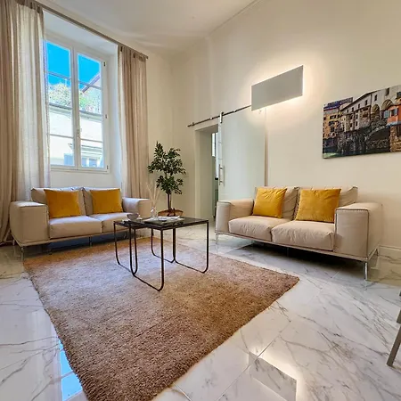 Duomo Luxury Апартаменты Флоренция